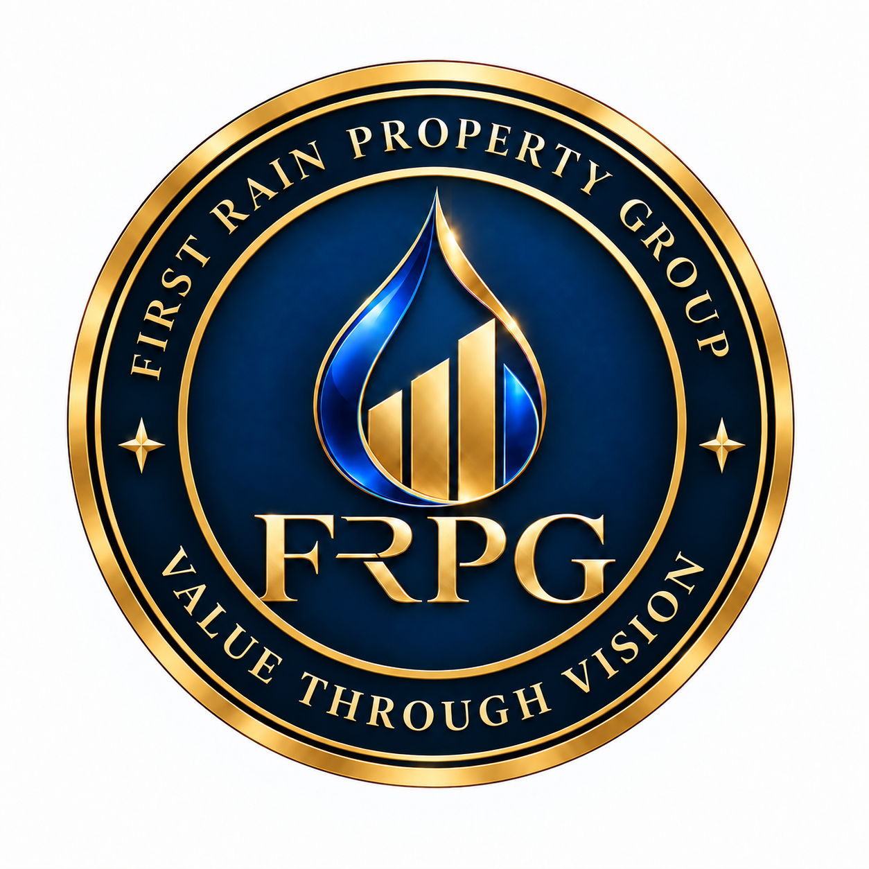 First Rain Property Group logo